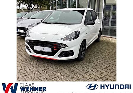 Hyundai i10 N Line 1.0 Benzin Turbo M/T EU6d