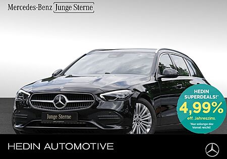 Mercedes-Benz C 200 T-Modell |Avantgarde|LED|NAVI|KEYL|KAM|PTS