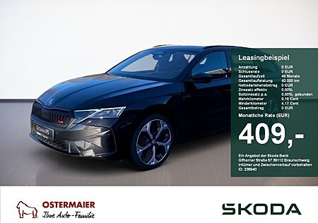 Skoda Octavia Combi RS 2.0TSI MATRIX.DSG.NAV.AHK.CANTO
