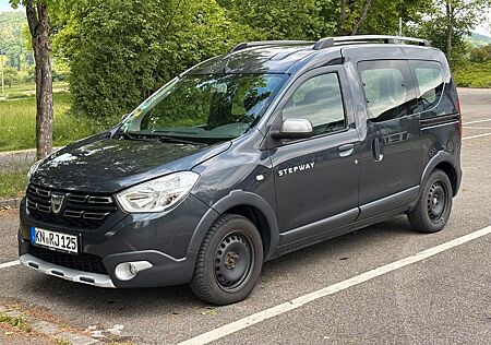 Dacia Dokker TCe 130 GPF Stepway Plus Stepway Plus