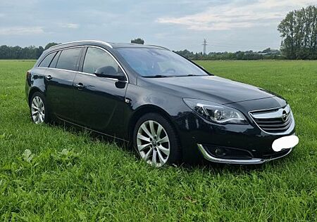 Opel Insignia ST 2.0 CDTI HU neu / AHK / Insp. Neu