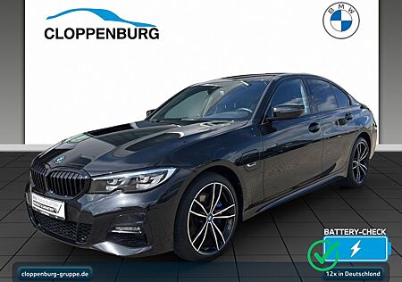 BMW 330e M Sportpaket Navi+SHZ+HiFi+Fernl.Ass+LED