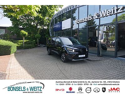 Citroën Berlingo Max XL DIESEL 130 MAX AHK Navi Digitale