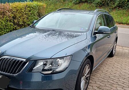Skoda Superb 1.6 TDI Green tec Ambition Combi Ambition