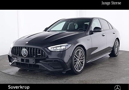 Mercedes-Benz C 43 AMG 4M , BURM NIGHT PREMIUM DISTR SPUR 360