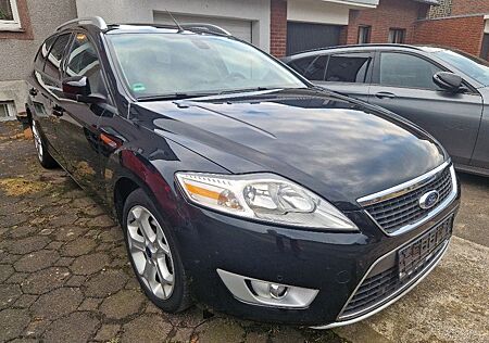 Ford Mondeo 2,0TDCi 103kW DPF Black Magic PowerSh...
