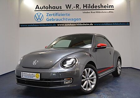 VW Beetle Volkswagen CLUB 1.2 TSI BMT, DSG, Bi-Xenon, Navi, Pa