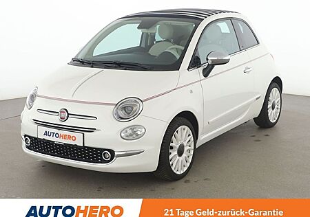 Fiat 500C 1.2 DolceVita Aut.*NAVI*PDC*CABRIO*KLIMA*