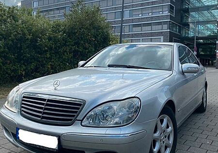 Mercedes-Benz S 320 CDI - Mopf, TüV, Rostfrei, gepflegt,