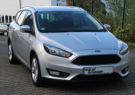 Ford Focus Focus1,0EcoBoost+LenkradHz+SitzHz+Start-Stop+MFL