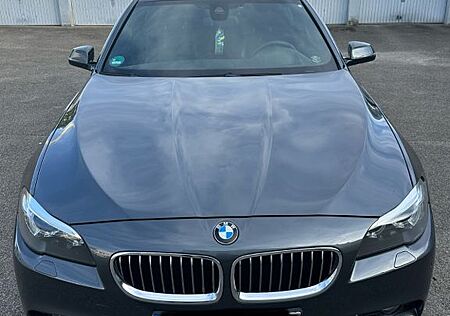 BMW 530d M Paket M-Sportfahrwerk
