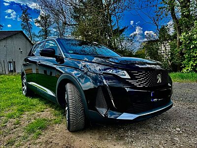 Peugeot 5008 GT, BlueHDi 130 EAT8, mit Garantie