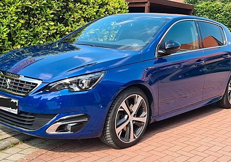 Peugeot 308 GT-Line BlueHDi 150 EAT6 STOP & START Allure