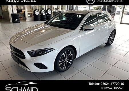 Mercedes-Benz A 200 Progressive Line Adv MBeam Totwinkel Winte