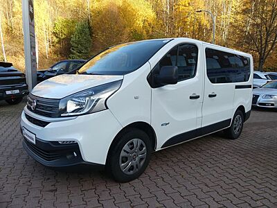 Fiat Talento 1.6*L1H1*9 Sitzer*Klima*PDC