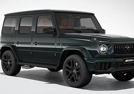 Mercedes-Benz G 63 AMG Mercedes-AMG G 63