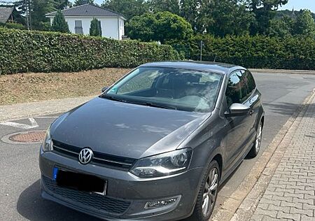 VW Polo Volkswagen 1.2 Team Team
