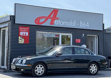 Jaguar S-Type 3.0 V6 Executive *GSDH|ALLW.|AUT.|XENON*