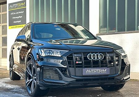 Audi SQ7 4.0 TDI quattro*Matrix*22 Zoll*AHK*Pano*BOSE