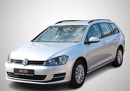 VW Golf Volkswagen Variant Navi SHZ BT Klima 1 Hand Scheckheft