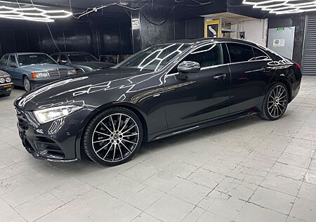Mercedes-Benz CLS 450 4Matic Edition1 AMG 389PS