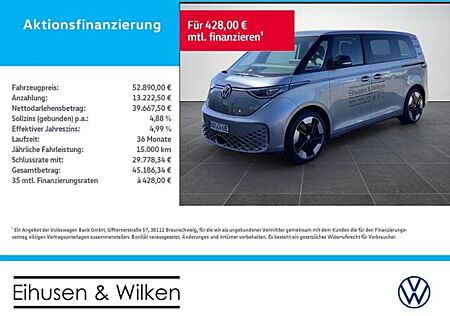 VW ID.BUZZ Volkswagen +PRO+AHK+ASSISTENZ+KOMFORT+INFO PAKET+