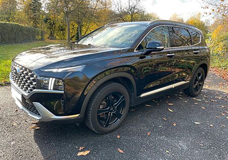 Hyundai Santa Fe 1.6 T-Hybrid 4WD Auto -