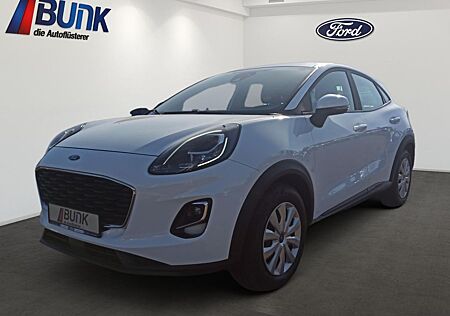 Ford Puma Cool & Connect 1.0L / Fahrassistenz-System