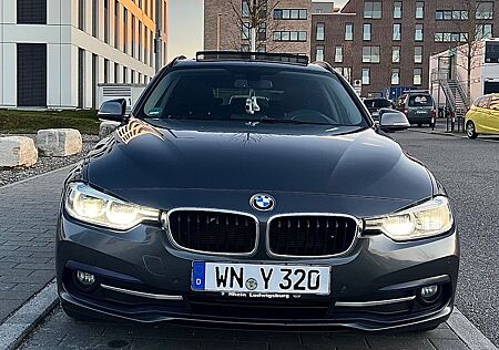 BMW 320d Touring Sport Line Sport Line