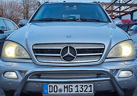 Mercedes-Benz ML 350 LPG