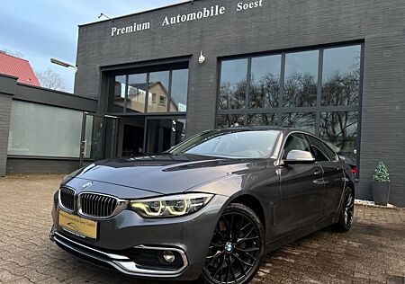 BMW 440 Baureihe 4 Gran Coupe i Luxury Line*SHD*