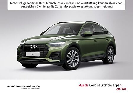 Audi Q5 Sportback advanced 35 TDI 120(163) kW(PS) S t