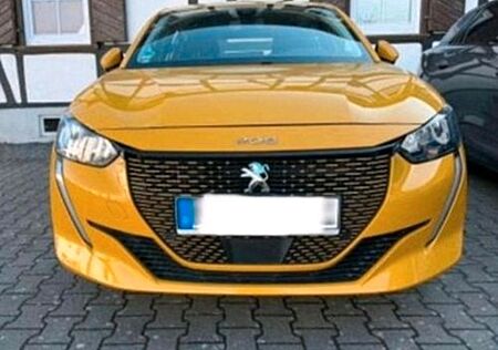Peugeot 2008 Elektromotor 136 Allure Pack Allure Pack