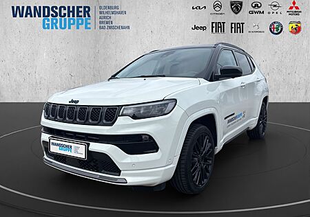 Jeep Compass PHEV MY22+ S Technologie-/Infotainment