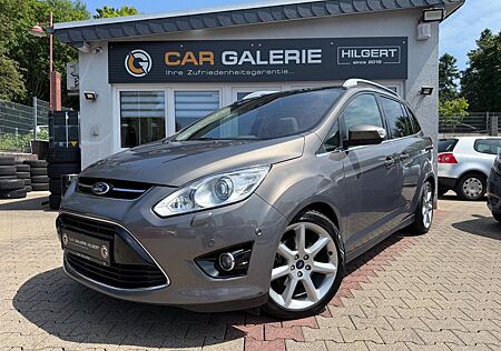 Ford Grand C-Max Titanium 2.0TDCi*7-SITZER*KAMERA*NAV