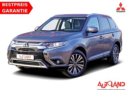 Mitsubishi Outlander 2.0 MIVEC CVT Navi Kamera Tempomat DAB