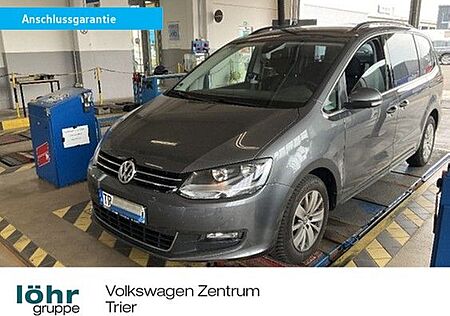 VW Sharan Volkswagen 1.4 TSI DSG Comfortline AHK, 7 Sitzer