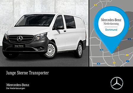 Mercedes-Benz Vito 124 CDI Mixto Lang 9G+Klima+StandHZ+Kamera