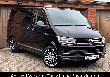 VW T6 Multivan Volkswagen GenerationSix Vollaussta,TV,Standhei