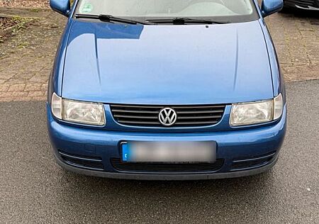 VW Polo Volkswagen 1.4 Basis