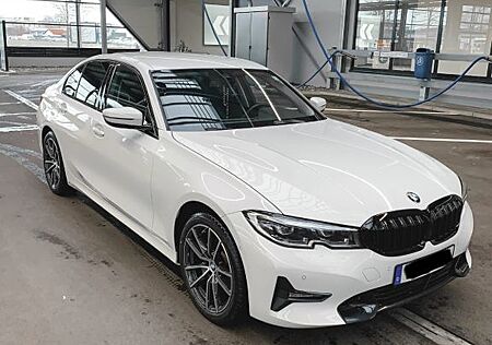 BMW 320d Sport Line Automatik Sport Line