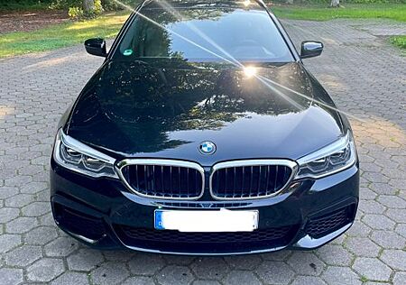 BMW 520d Touring A -