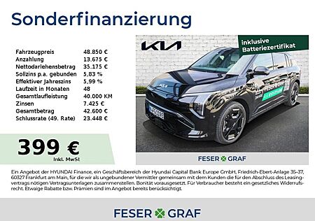 Kia EV3 81.4 kWh Long Range GT-Line Panorama Sound