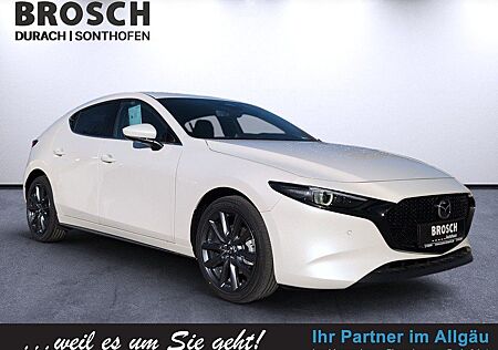 Mazda 3 SKY-G 140 TAKUMI NAVI+360+BOSE+HUD+MATRIX+SHZ+