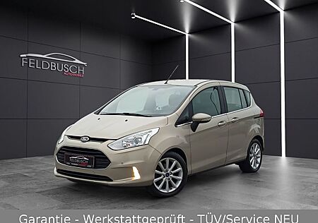 Ford B-Max Titanium"Garantie-TÜV/ServiceNEU"2.Hand