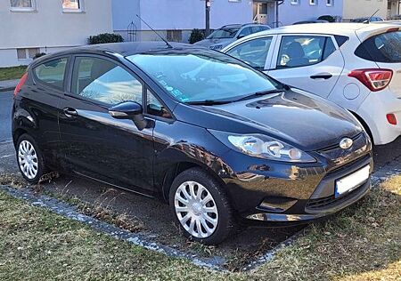 Ford Fiesta 1,25 60kW Trend Trend