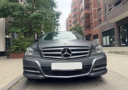 Mercedes-Benz C 250 AVANTGARDE Autom.