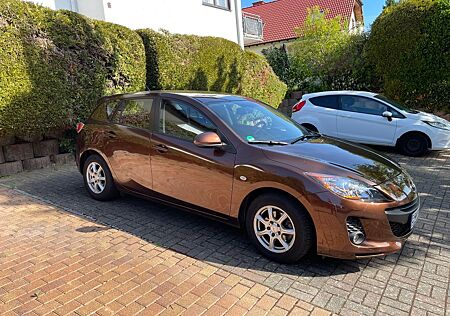Mazda 3 1.6 MZR Edition