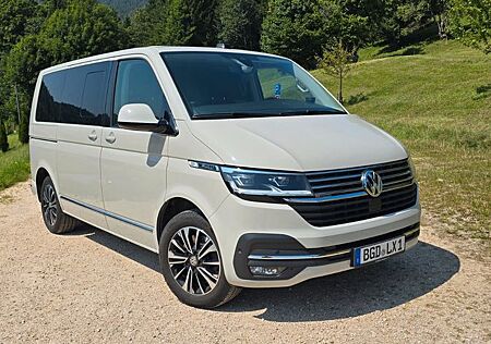 VW T6 Multivan Volkswagen T6.1 Multivan Highline 4Motion Standh. DCC AHK