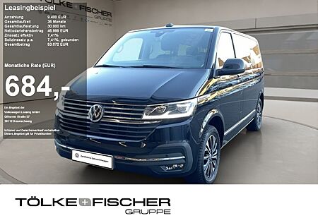 VW T6 Multivan Volkswagen T6.1 Multivan 2.0 TDI Generation six